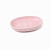 Мыльница Плиссе керамика розовый матовый CE1610TA-SD