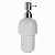 Дозатор для жидкого мыла керамика LD-207