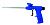 Пистолет для монтажной пены, пластиковый корпус "Нейлон" Китай (1901012) T4P