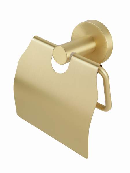Держатель для туалетной бумаги Gold 23586
